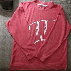 Wisconsin sweatshirt